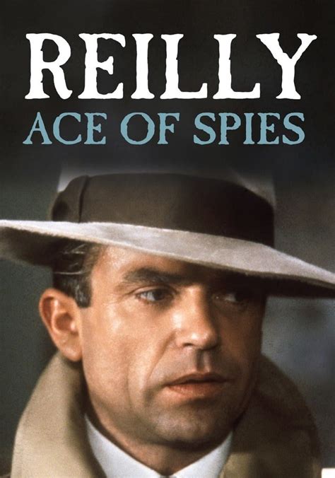 reilly ace of spies streaming
